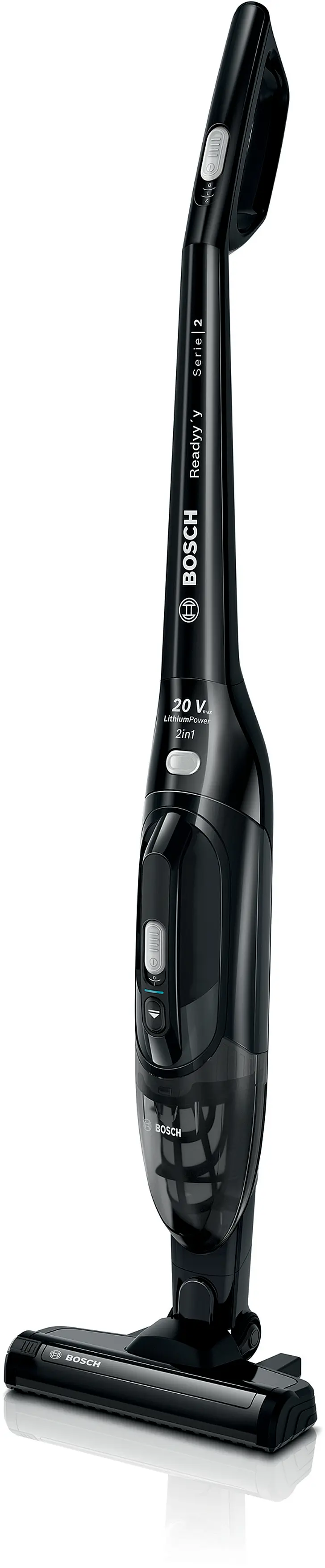 Bosch Freestanding 2-in-1 vacuum cleaner photo 5