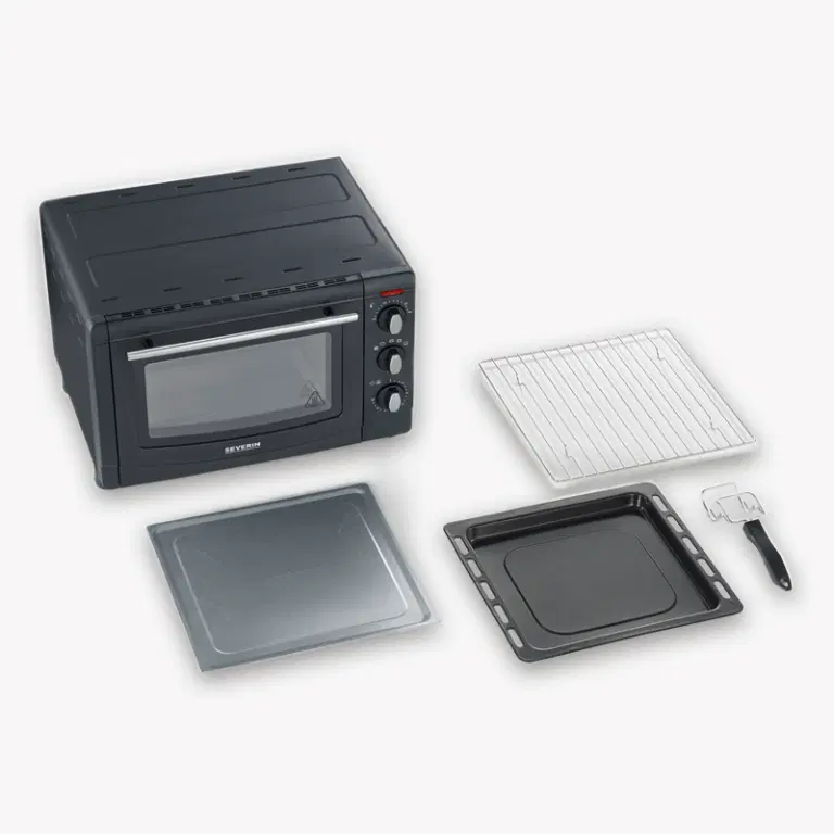 SEVERIN Toaster Oven photo 4