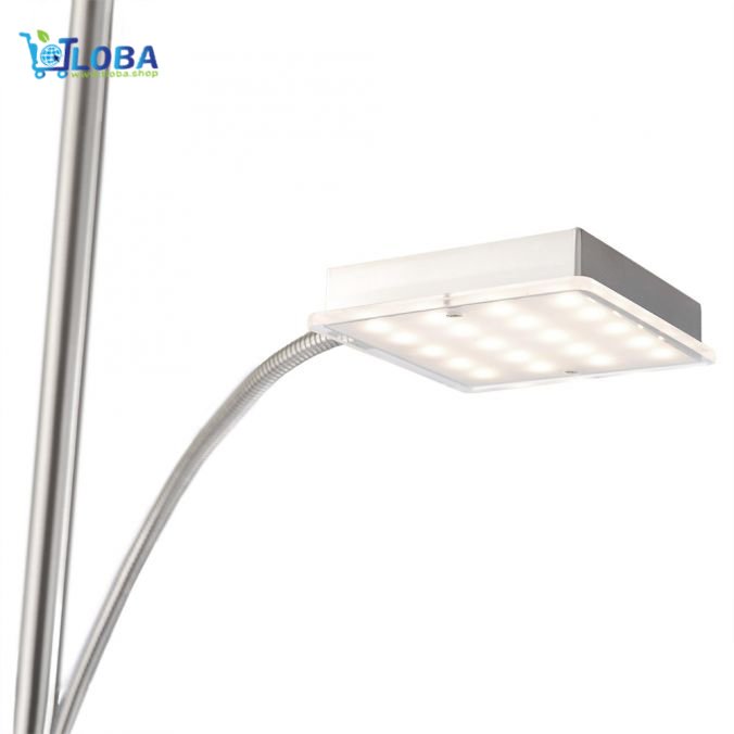 Livarno Home LED Uplighter Floor Lamp (LED-Deckenfluter) photo 4