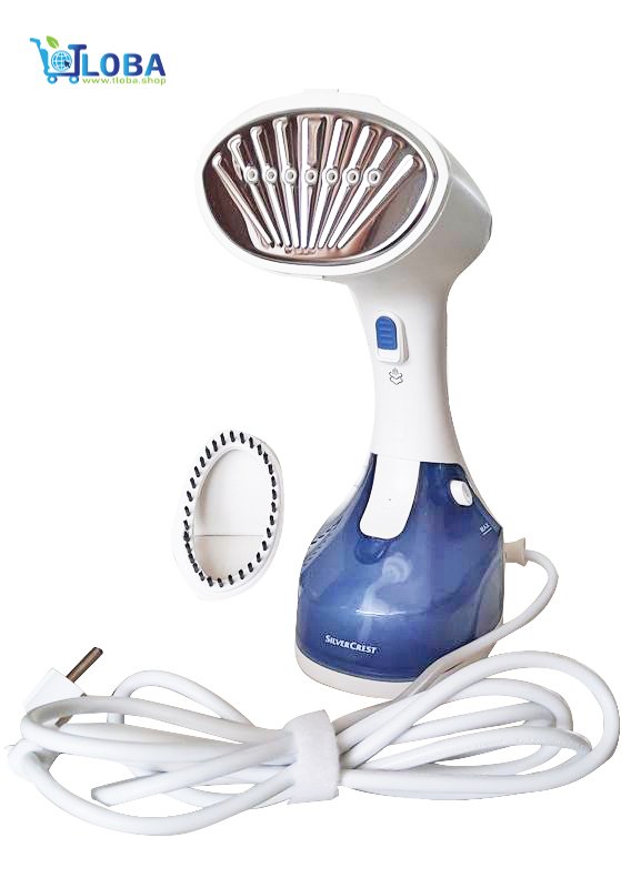 SilverCrest Premium Garment Steamer / Steam Brush photo 2