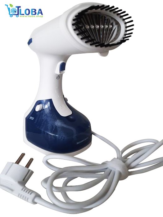 SilverCrest Premium Garment Steamer / Steam Brush photo 3