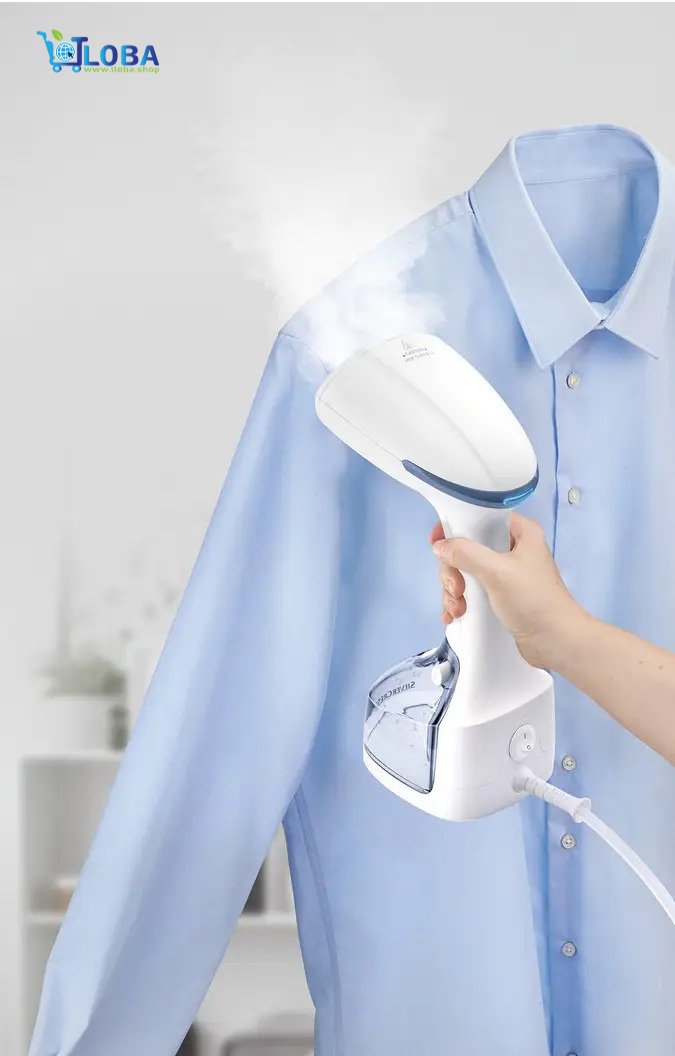 SilverCrest Premium Garment Steamer / Steam Brush photo 4