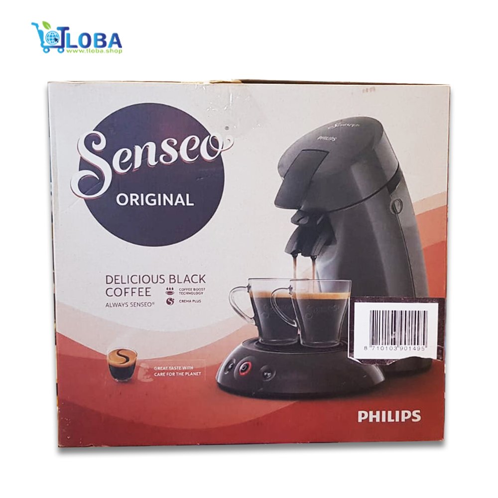 Philips Senseo Original Coffee Pod Machine photo 4