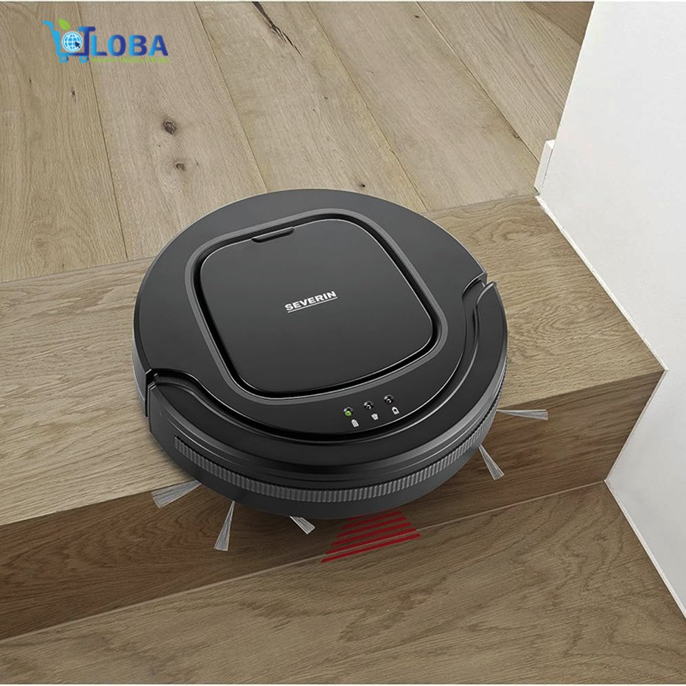 Severin CHILL Robotic Vacuum Cleaner photo 5