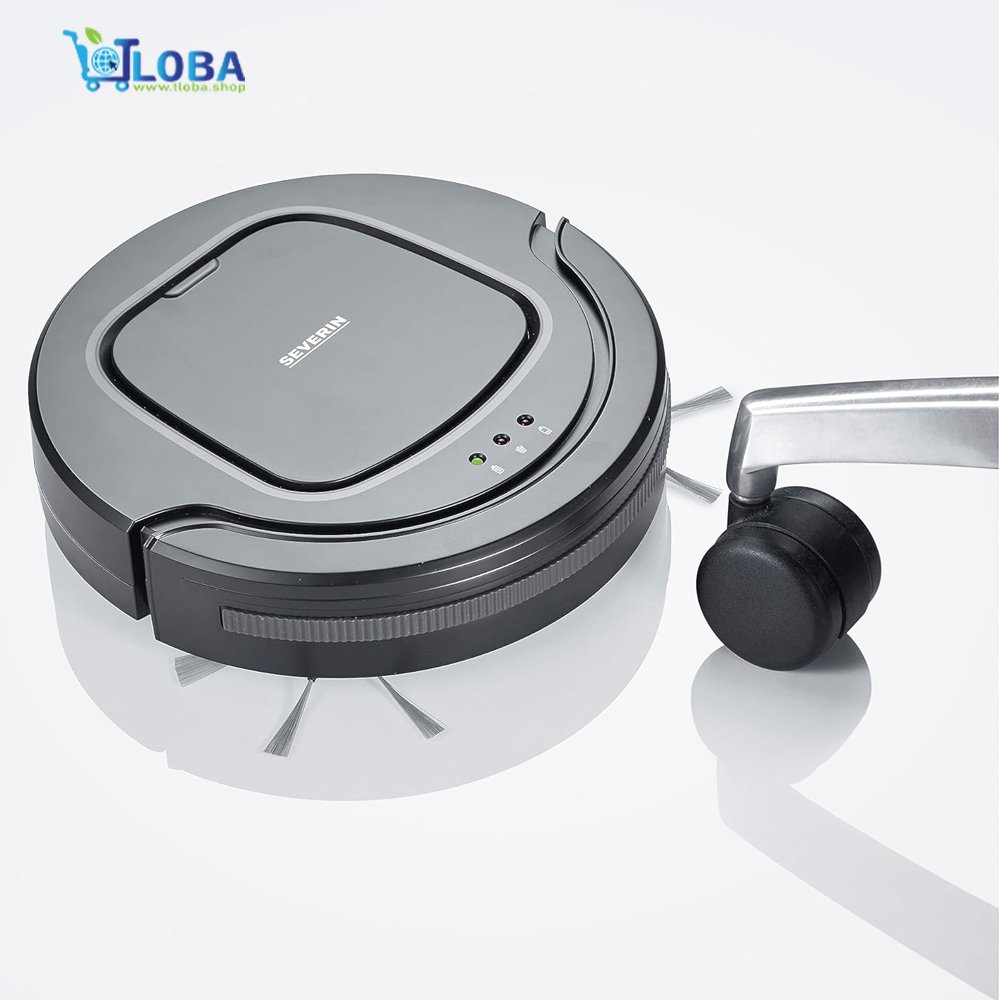 Severin CHILL Robotic Vacuum Cleaner photo 2
