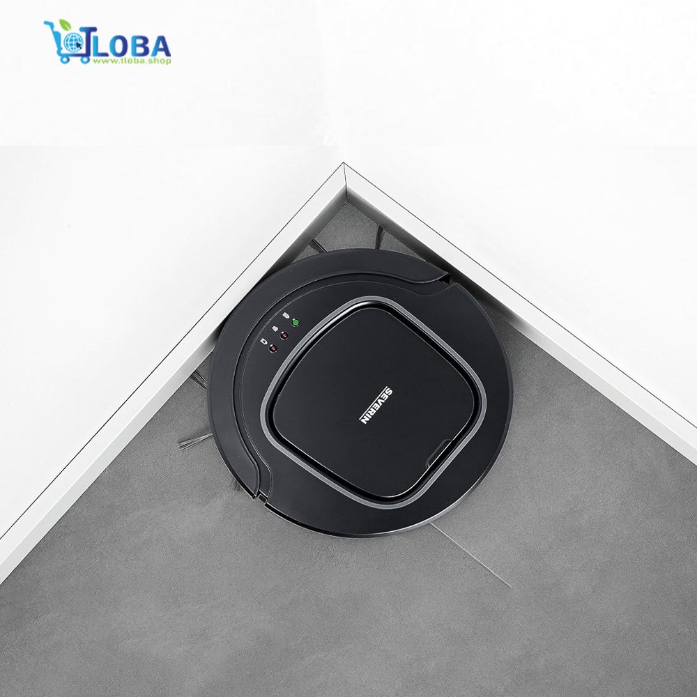 Severin CHILL Robotic Vacuum Cleaner photo 4