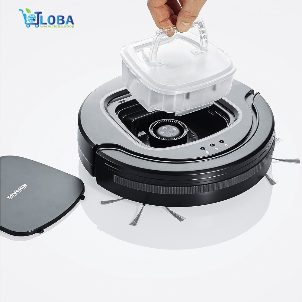 Severin CHILL Robotic Vacuum Cleaner photo 3