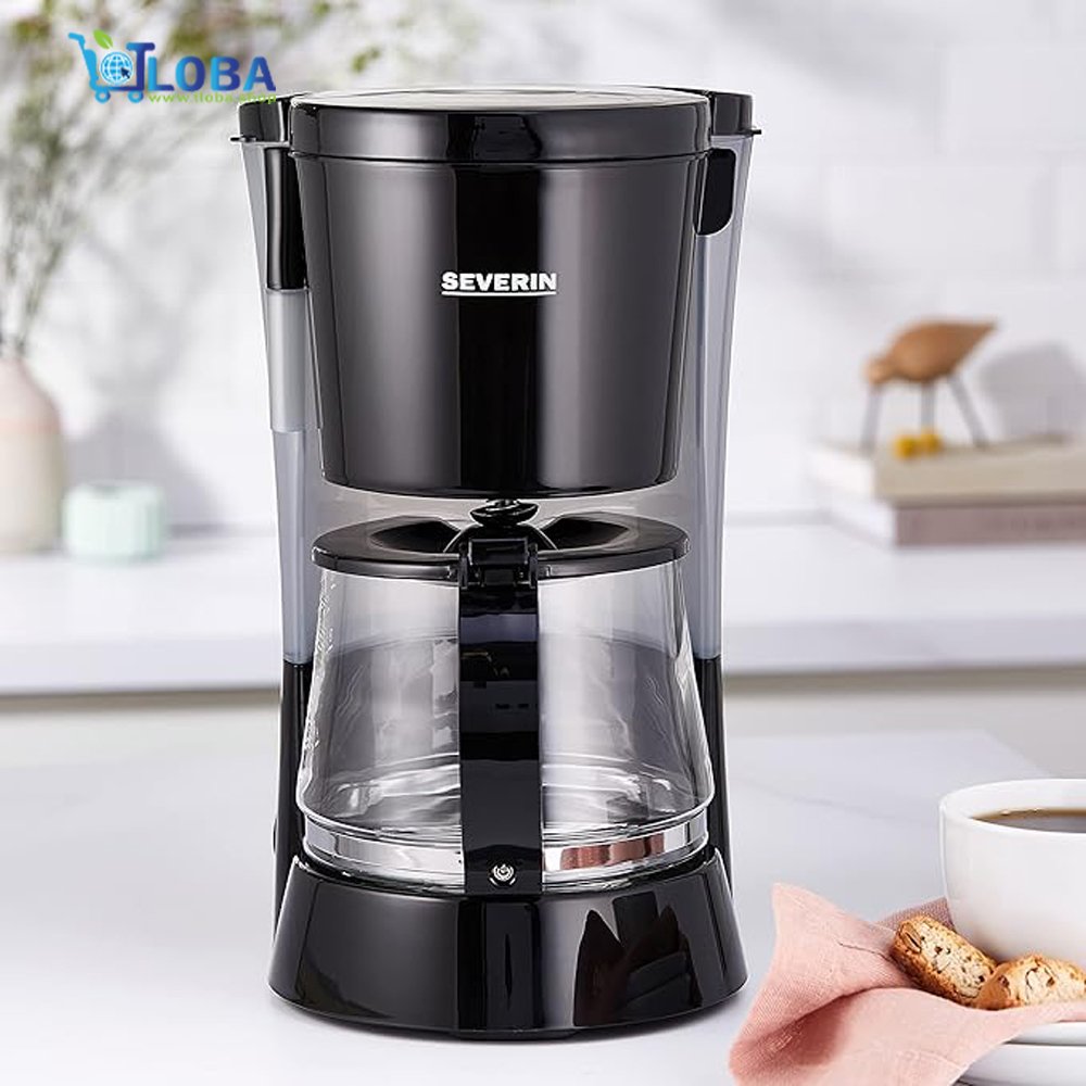SEVERIN Coffee Maker (800W)