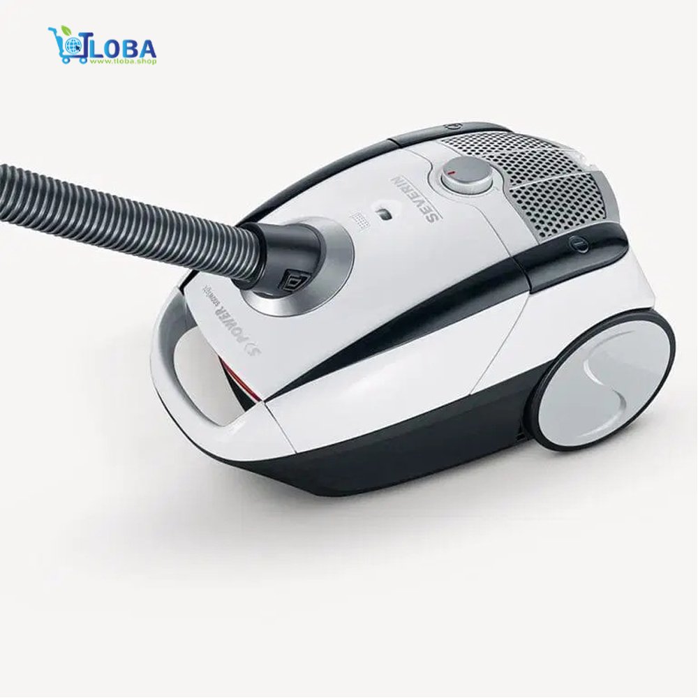 SEVERIN Vacuum Cleaner (S'POWER® snowlight model) photo 3