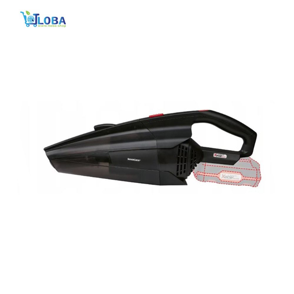 SilverCrest 20 V Handheld Cordless Vacuum Cleaner photo 4