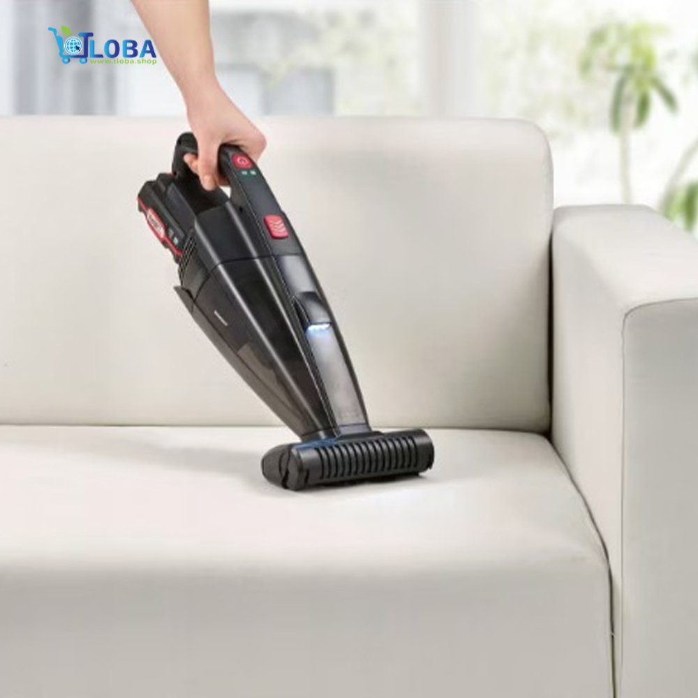 SilverCrest 20 V Handheld Cordless Vacuum Cleaner photo 3