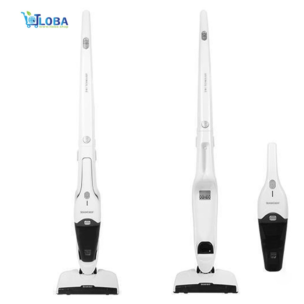 SilverCrest 2 in 1 Versatile Cordless Vacuum Cleaner photo 2