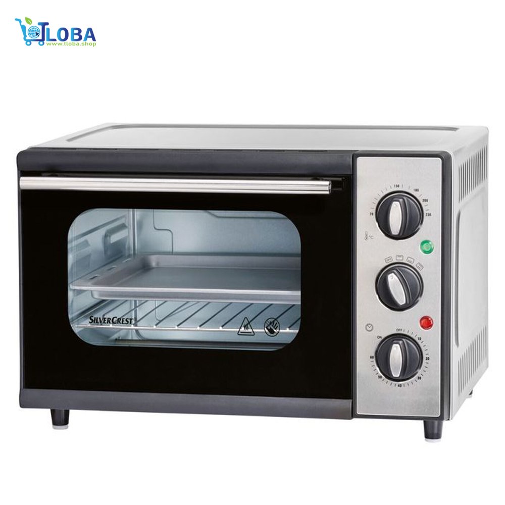 SilverCrest Kitchen Tools Mini Oven photo 3