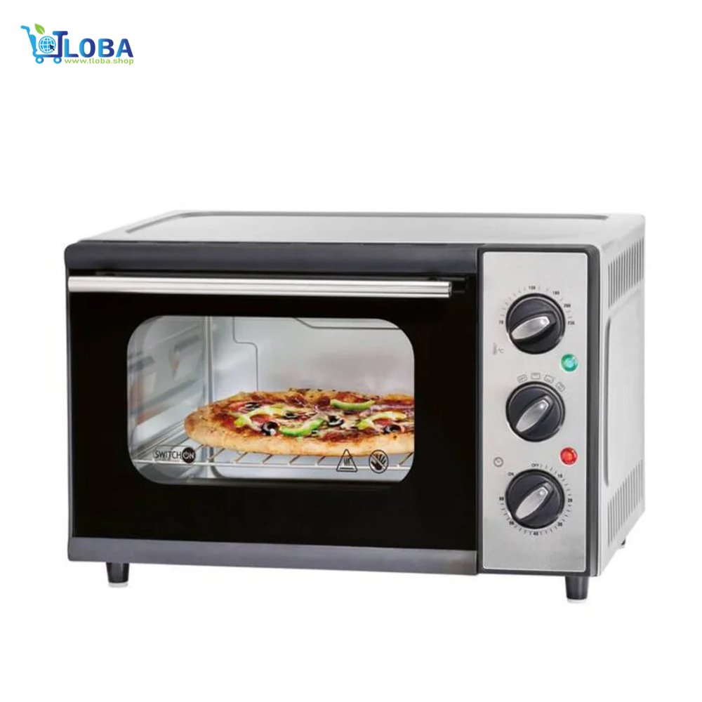 SilverCrest Kitchen Tools Mini Oven photo 2