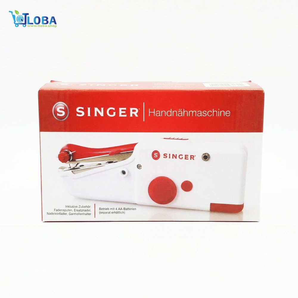 Singer Handheld Sewing Machine