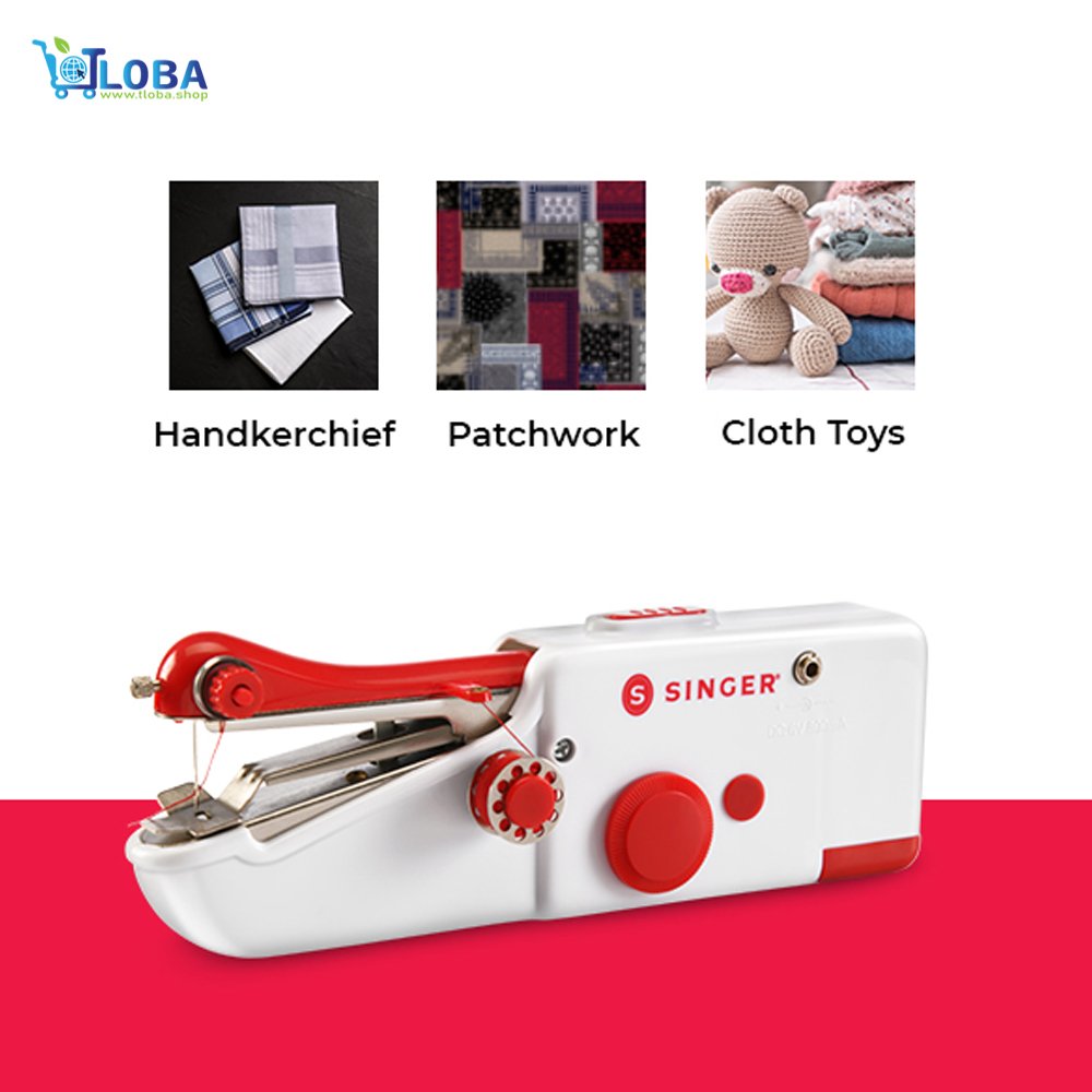 Singer Handheld Sewing Machine photo 5