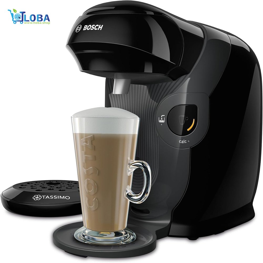 BOSCH TASSIMO style Multi-Beverage Capsule Coffee Machine photo 2