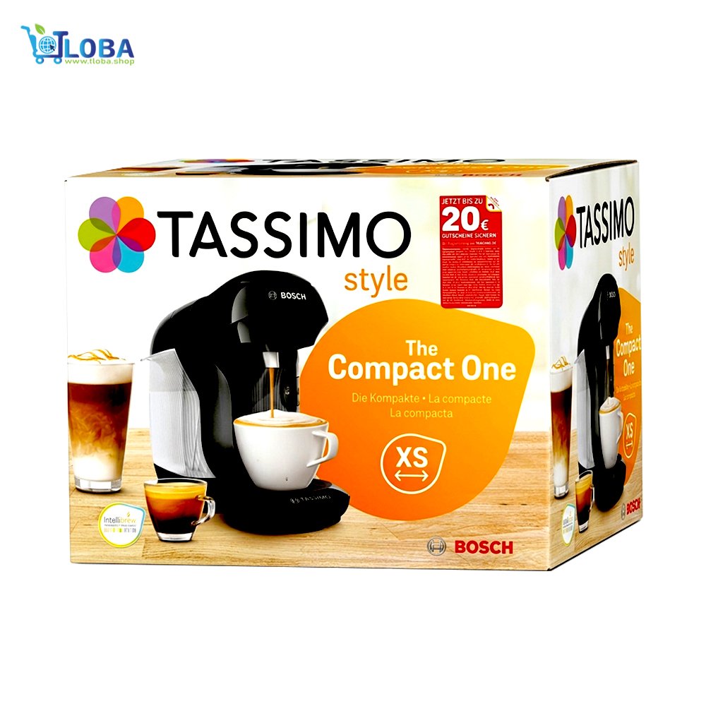 BOSCH TASSIMO style Multi-Beverage Capsule Coffee Machine