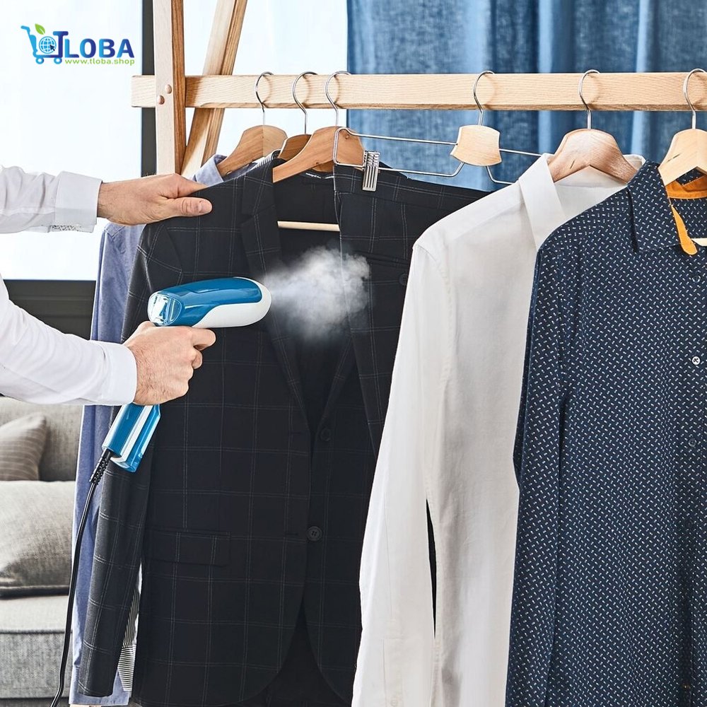 Tefal Access'Steam First Handheld Garment Steamer (Model: DT6130E0) photo 5
