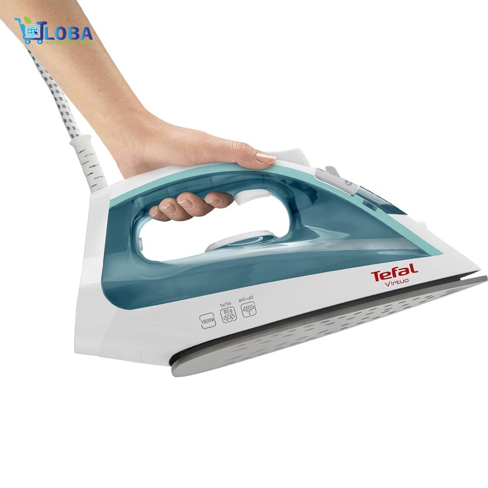 Tefal Virtuo Steam Iron (1800W). photo 3