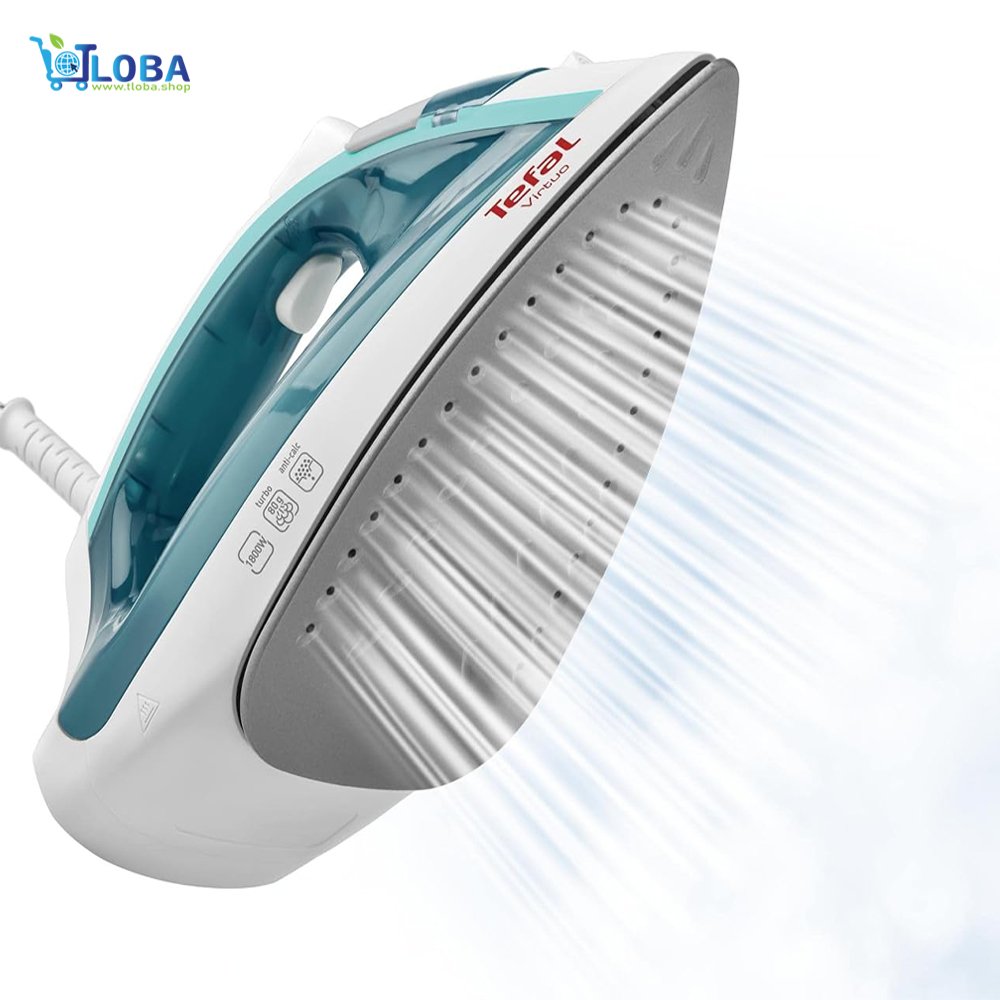 Tefal Virtuo Steam Iron (1800W). photo 5