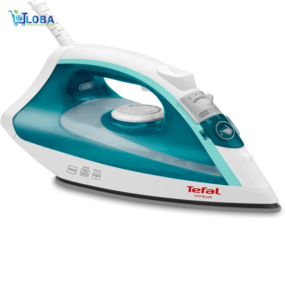 Tefal Virtuo Steam Iron (1800W). photo 2