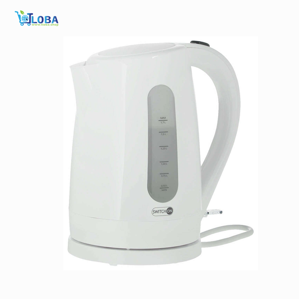 SWITCH ON Electric Water Kettle photo 2
