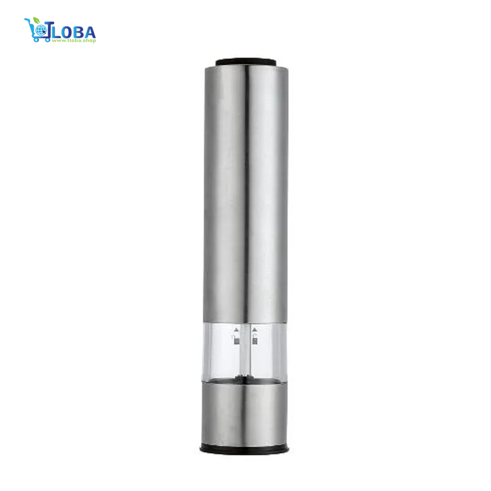 SilverCrest Automatic Salt & Pepper Grinder with LED Light photo 2