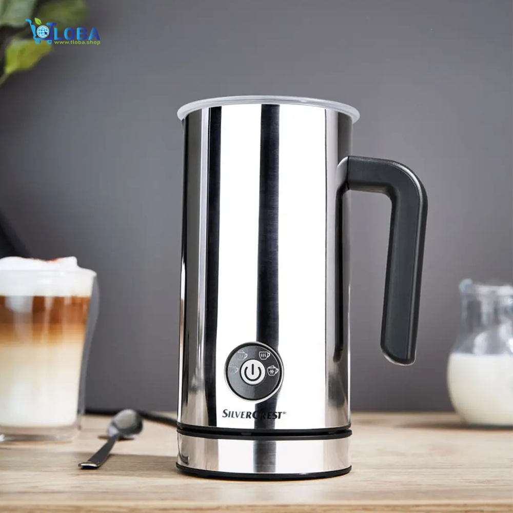 Silver Crest Electric Milk Frothier photo 4