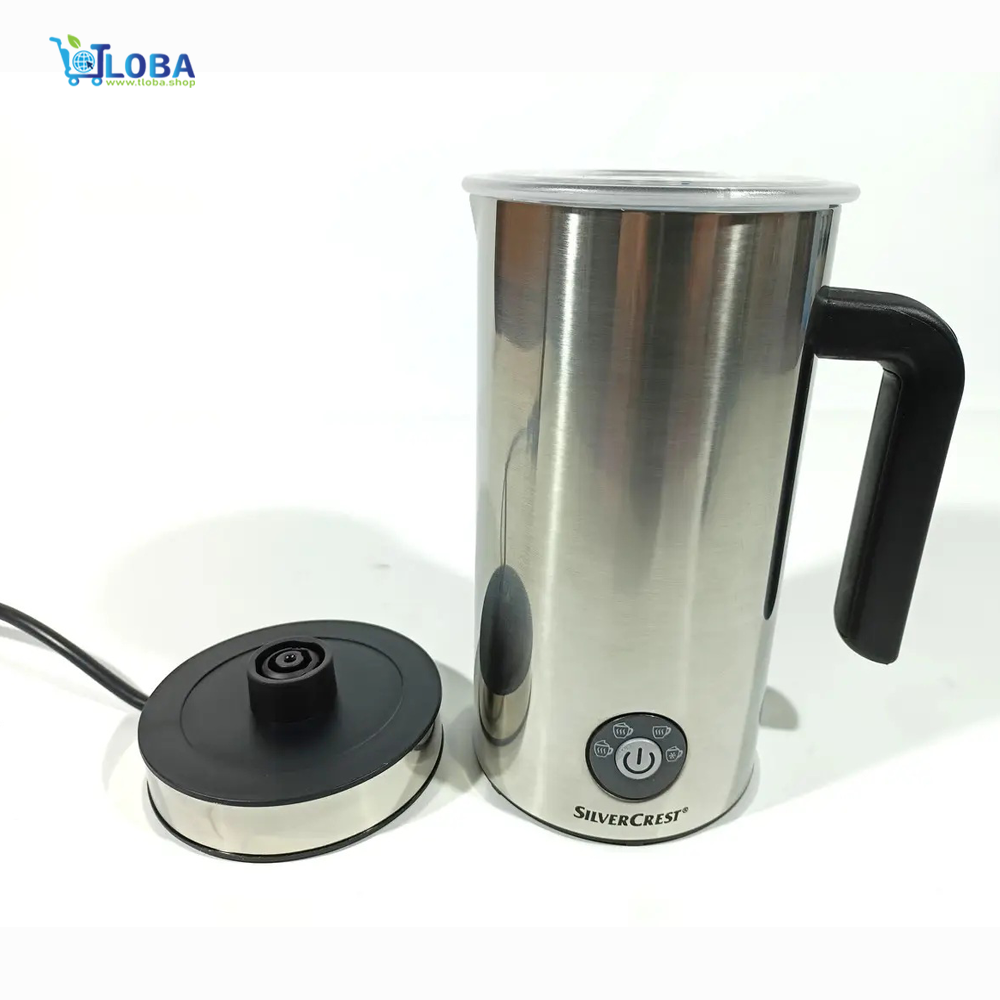 Silver Crest Electric Milk Frothier photo 2