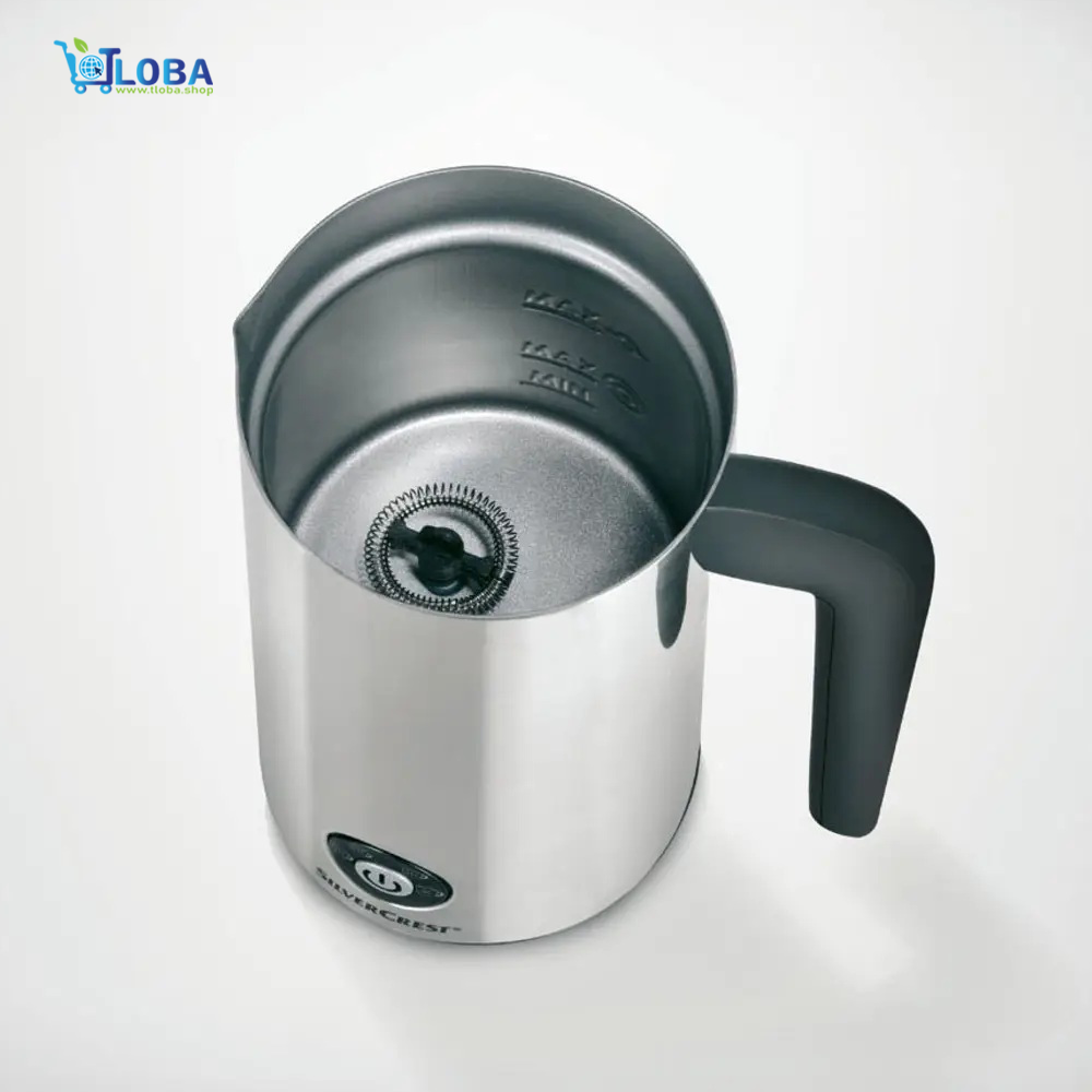 Silver Crest Electric Milk Frothier photo 3