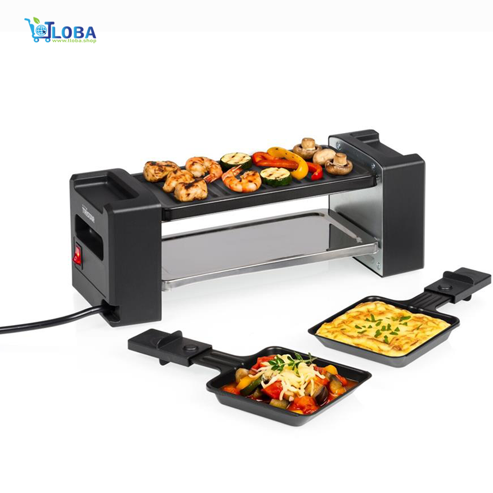 Switch On Rolette Grill with Natural Stone Plate photo 4