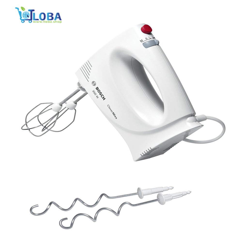 Bosch Clever Mix Hand Mixer photo 2