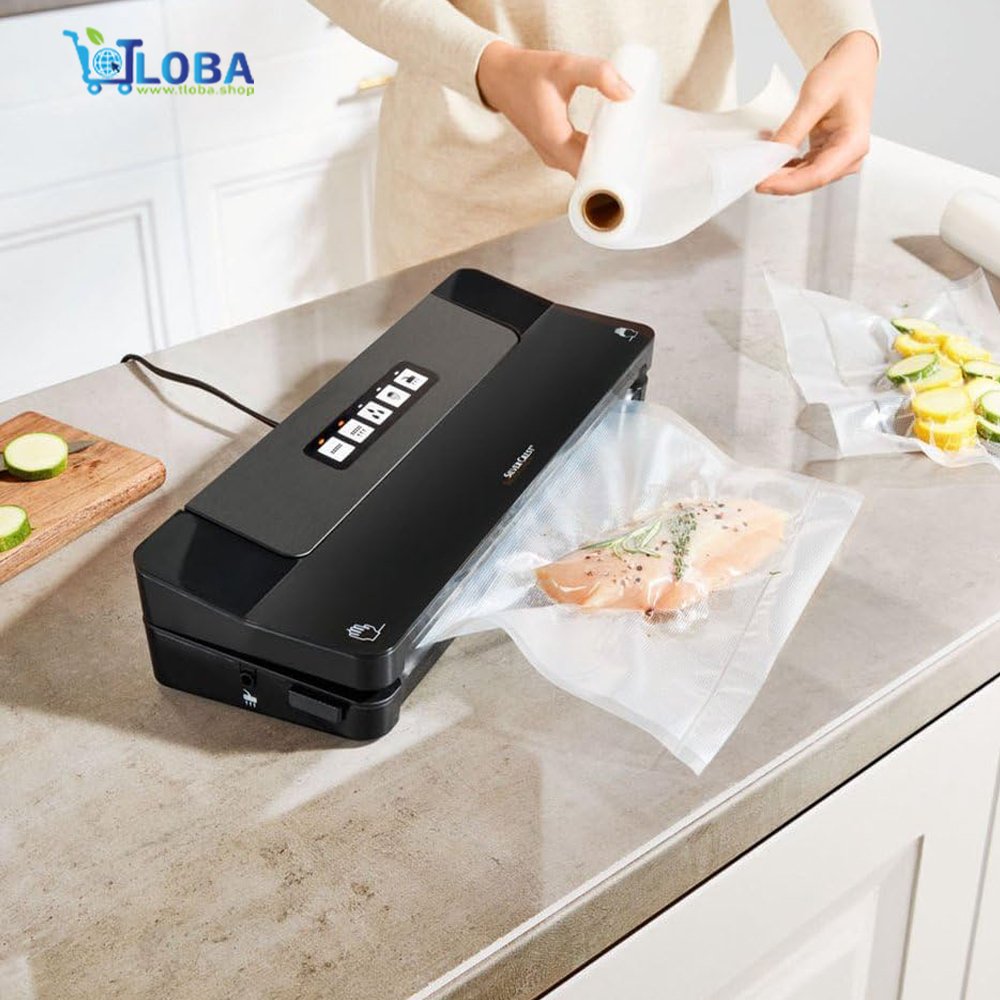 Silver Crest Vacuum Sealer photo 4
