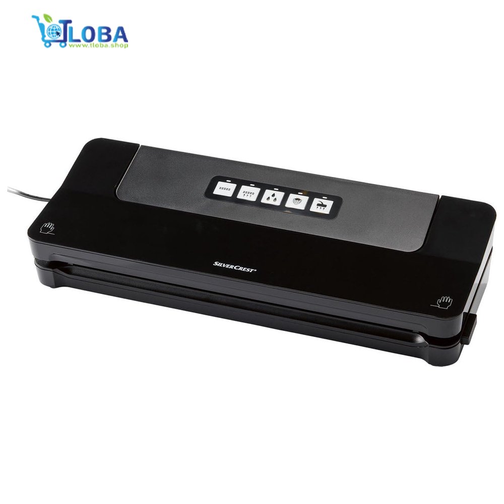 Silver Crest Vacuum Sealer photo 3
