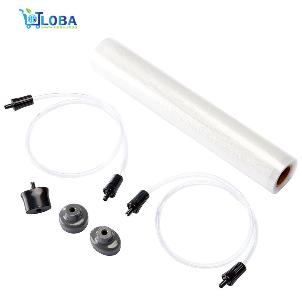 Silver Crest Vacuum Sealer photo 5