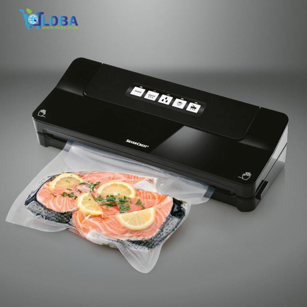 Silver Crest Vacuum Sealer photo 2