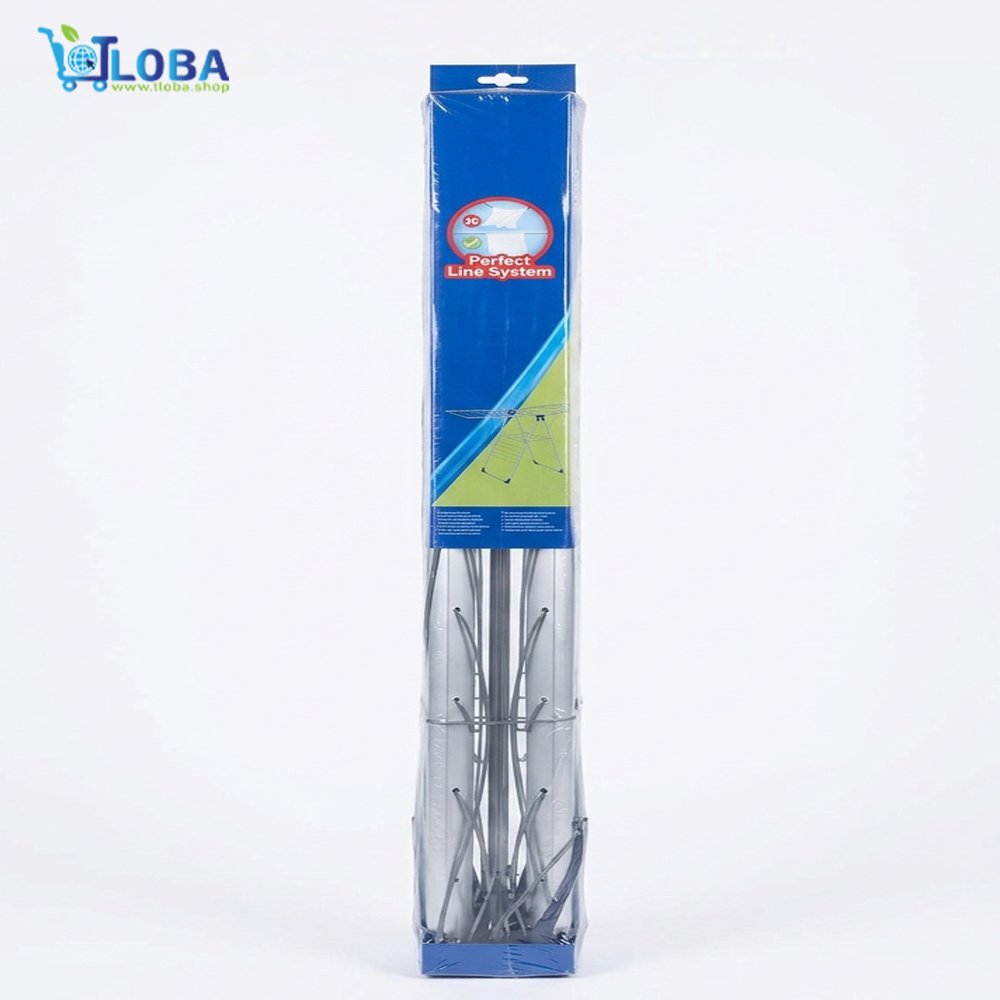 Leifheit Linomatic Outdoor Rotary Clothes Dryer