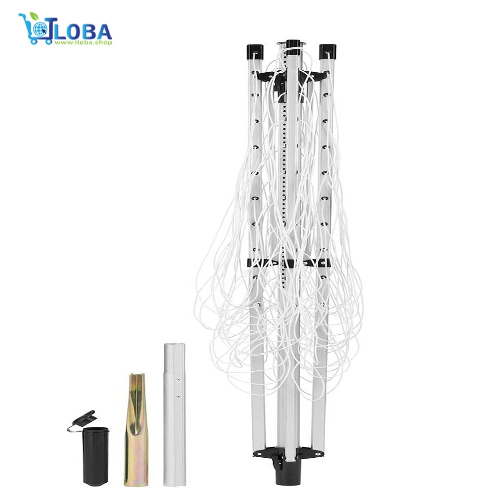 Leifheit Linomatic Outdoor Rotary Clothes Dryer photo 5