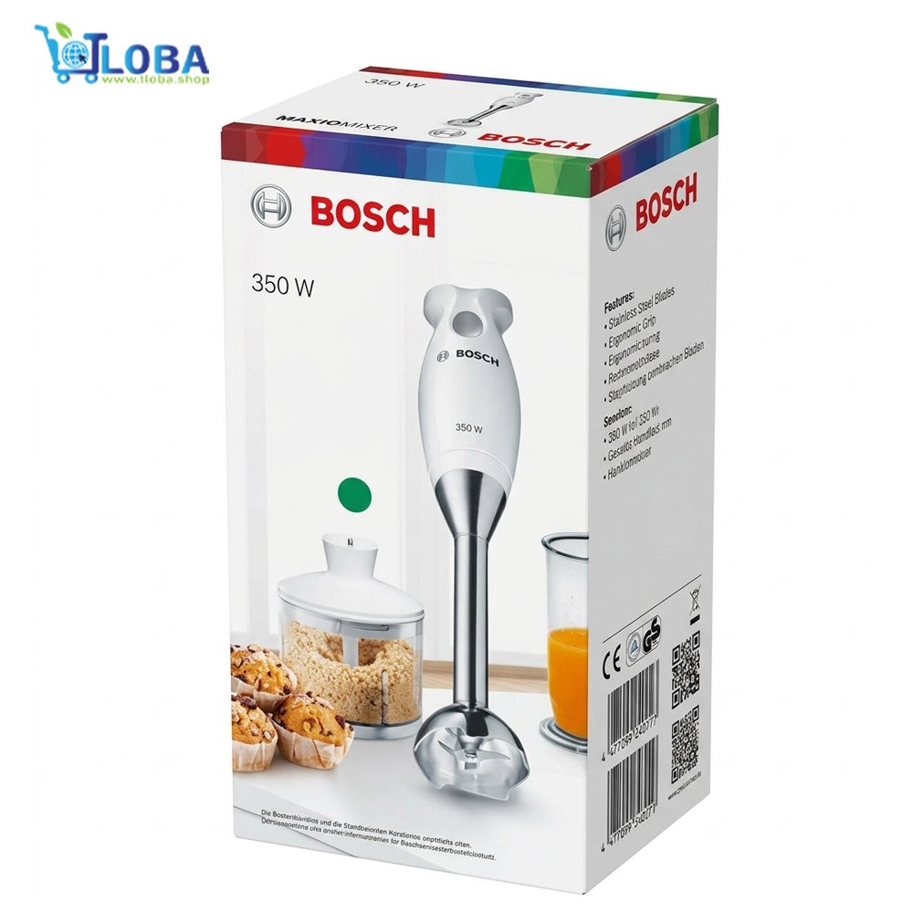 BOSCH Hand Blender (350W).