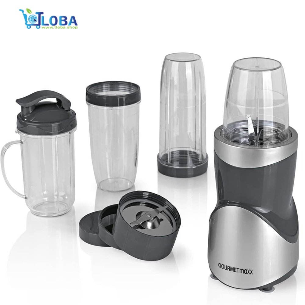 GOURMETmaxx Multifunction Blender (12-Piece Set). photo 2