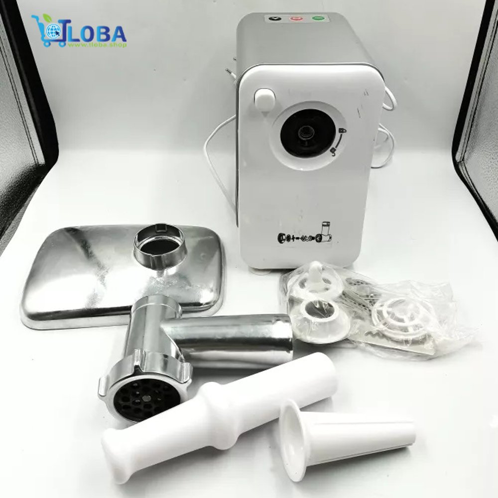 SWITCH ON Electric Mincer (400W) photo 2