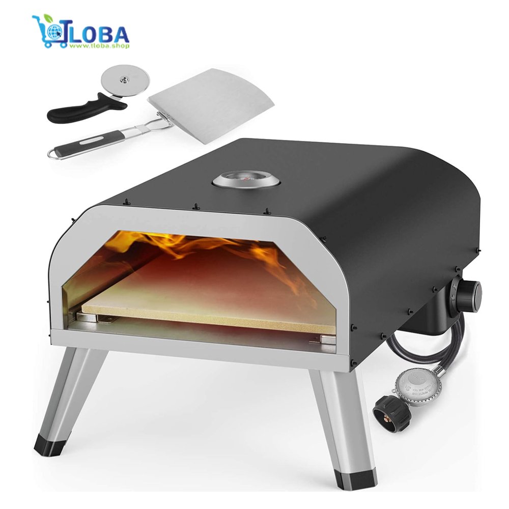 GRILL MEISTER Milano Gas Pizza Oven (BASIC Edition) photo 2