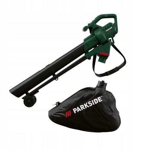 PARKSIDE 3-in-1 Electric Leaf Vacuum & Blower photo 2