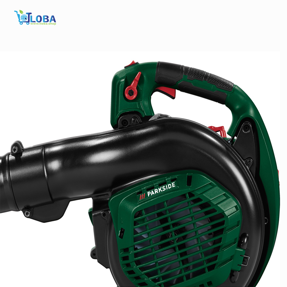 PARKSIDE 3-in-1 Petrol Leaf Vacuum & Blower photo 3