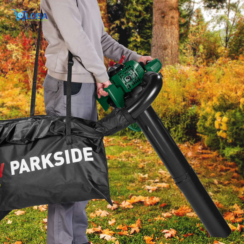 PARKSIDE 3-in-1 Petrol Leaf Vacuum & Blower photo 5