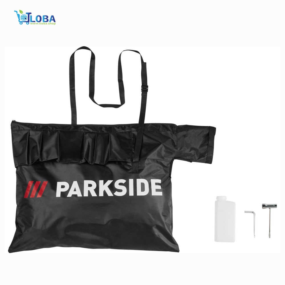 PARKSIDE 3-in-1 Petrol Leaf Vacuum & Blower photo 4
