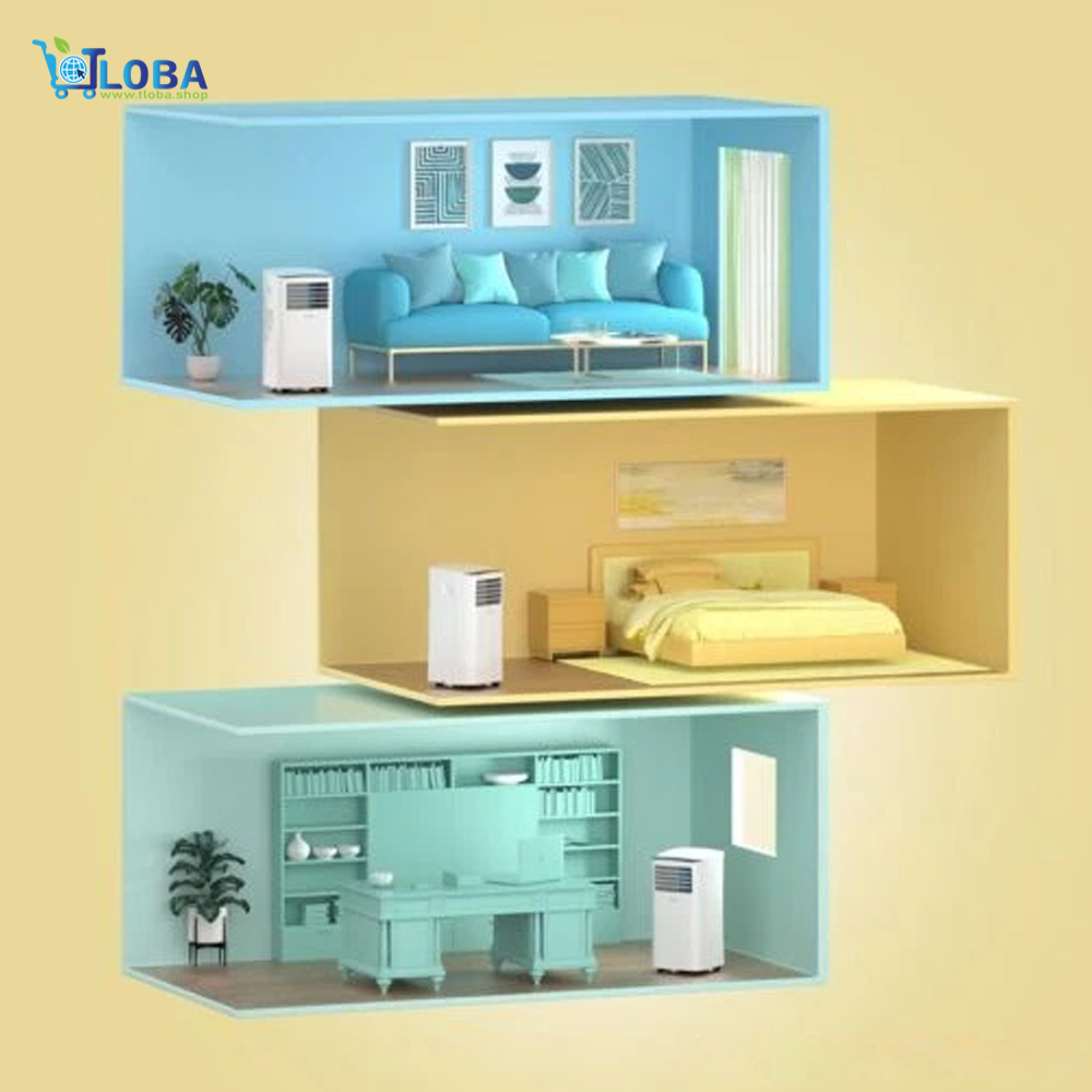 Comfee Smart Cool 7000-1 Mobile Air Conditioner photo 5