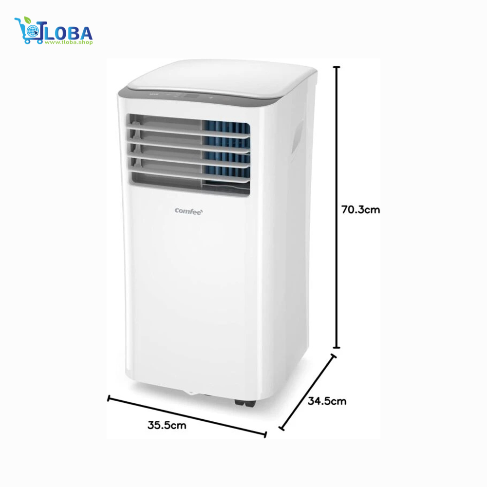 Comfee Smart Cool 7000-1 Mobile Air Conditioner photo 4