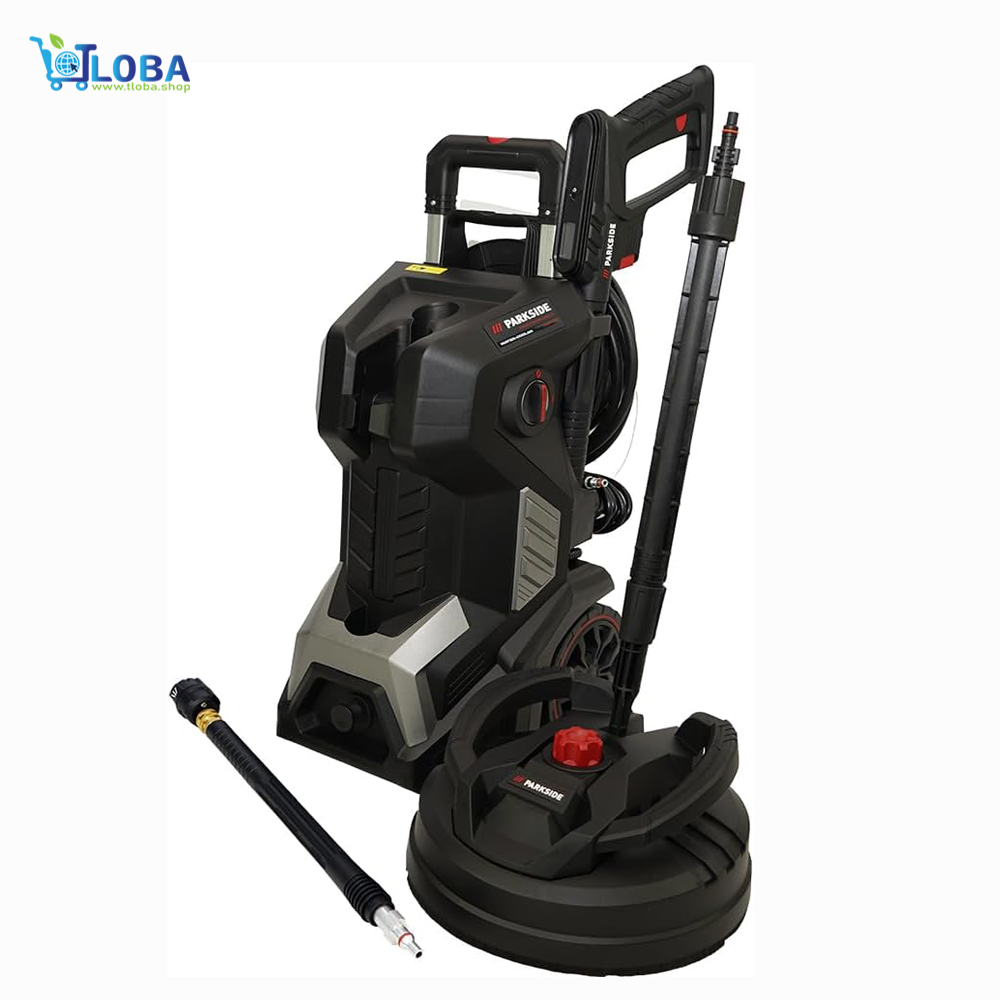 PARKSIDE PERFORMANCE High-Pressure Washer (PHDP180 C2). photo 2